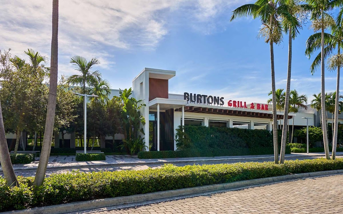 Burtons Grill & Bar