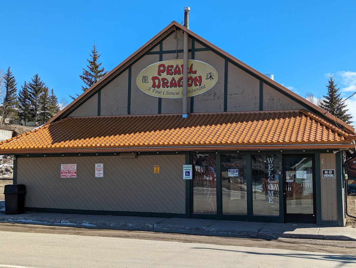 Pearl Dragon Restaurant