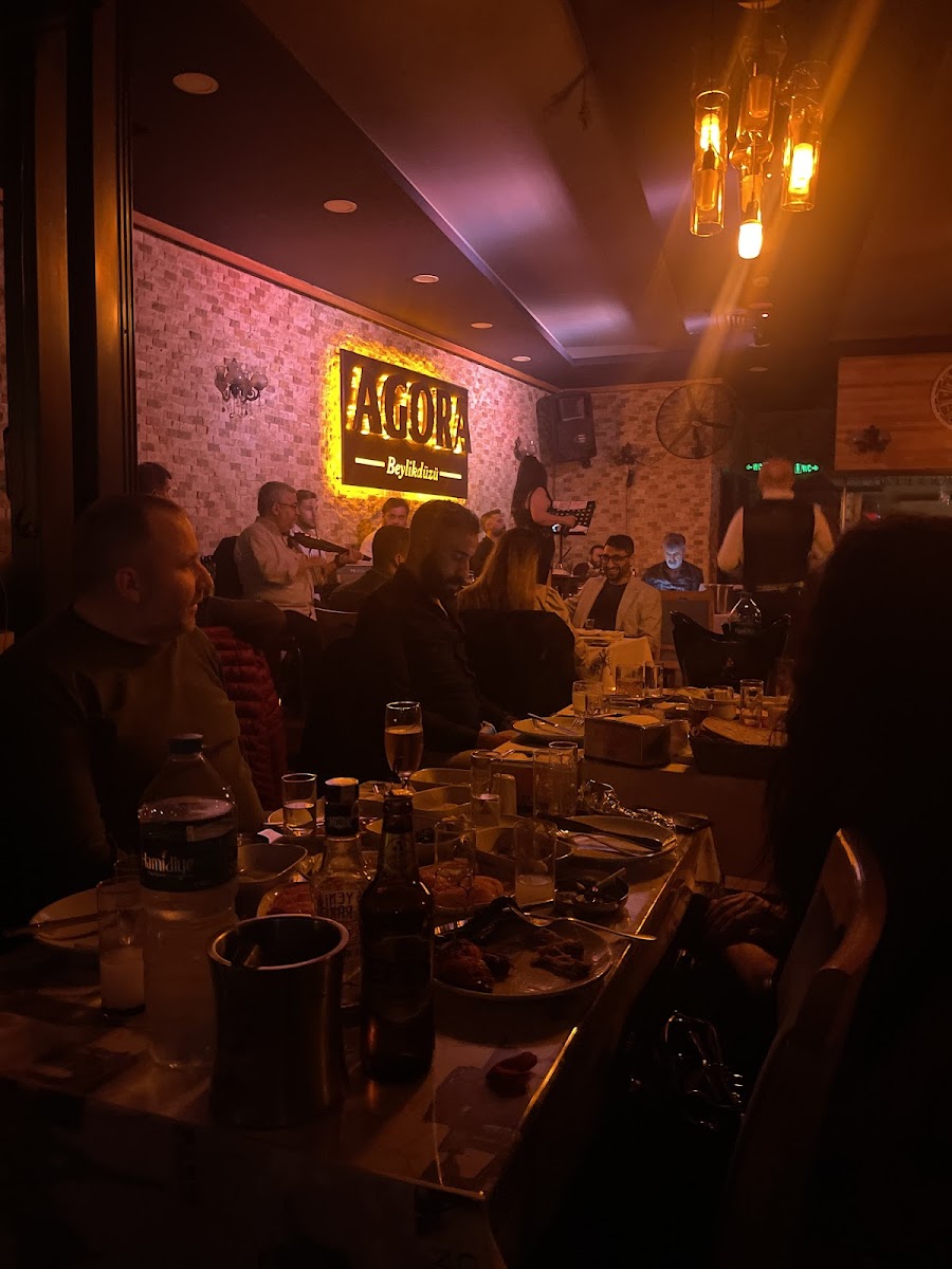 Agora Meyhanesi beylikdüzü