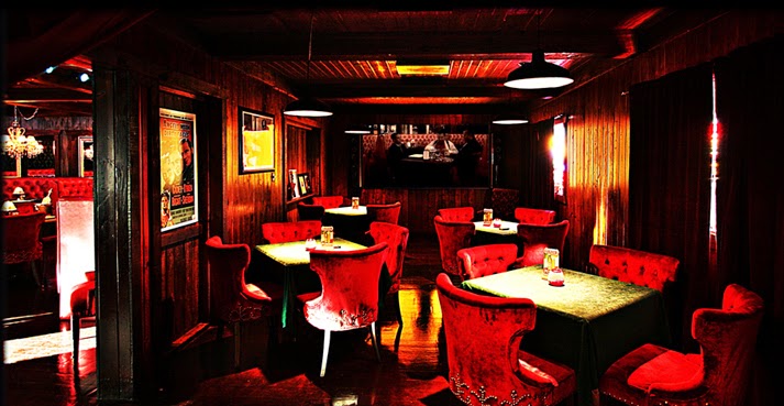 Capo's Restaurant and Speakeasy