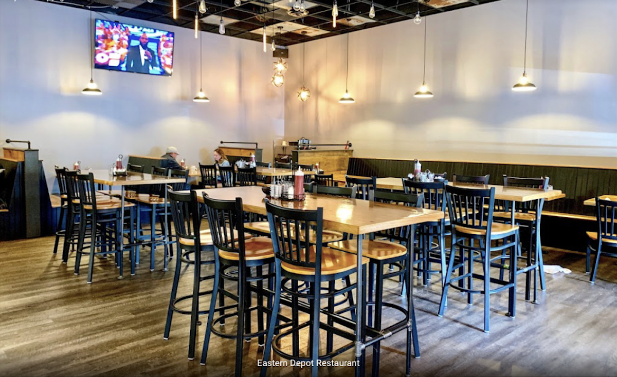 Eastern Depot Restaurant