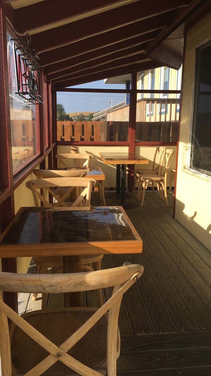 Beach Walk | A Fusion Walk of Asian Mama and American Papa