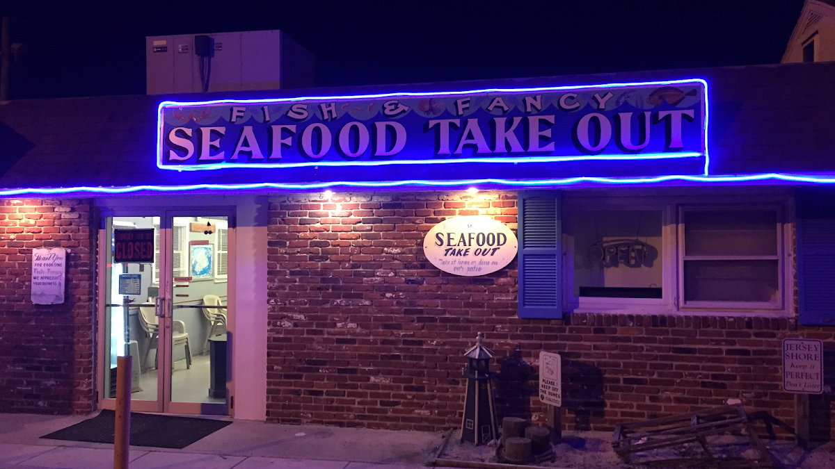 Fish & Fancy Seafood Take Out