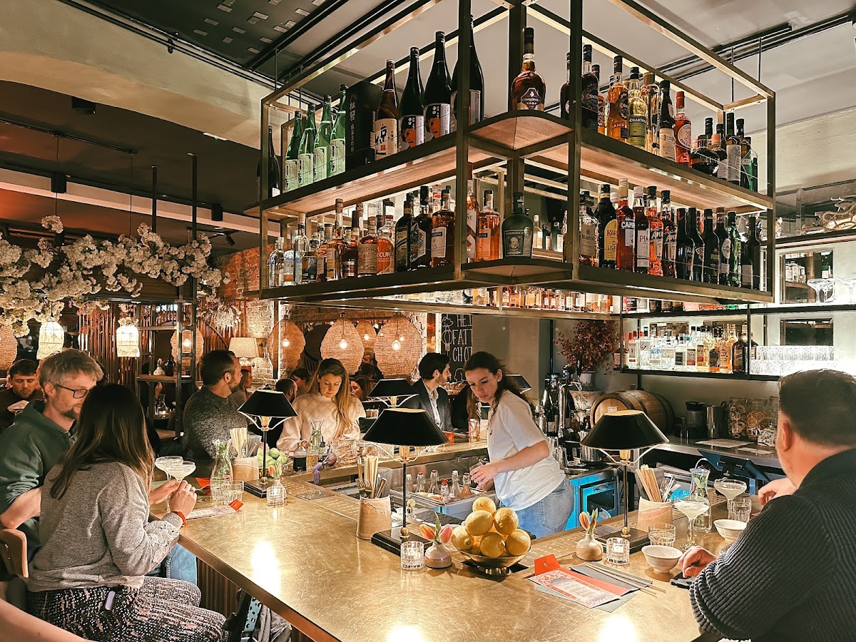 Daddy Bao - Taiwanese Restaurant Tooting