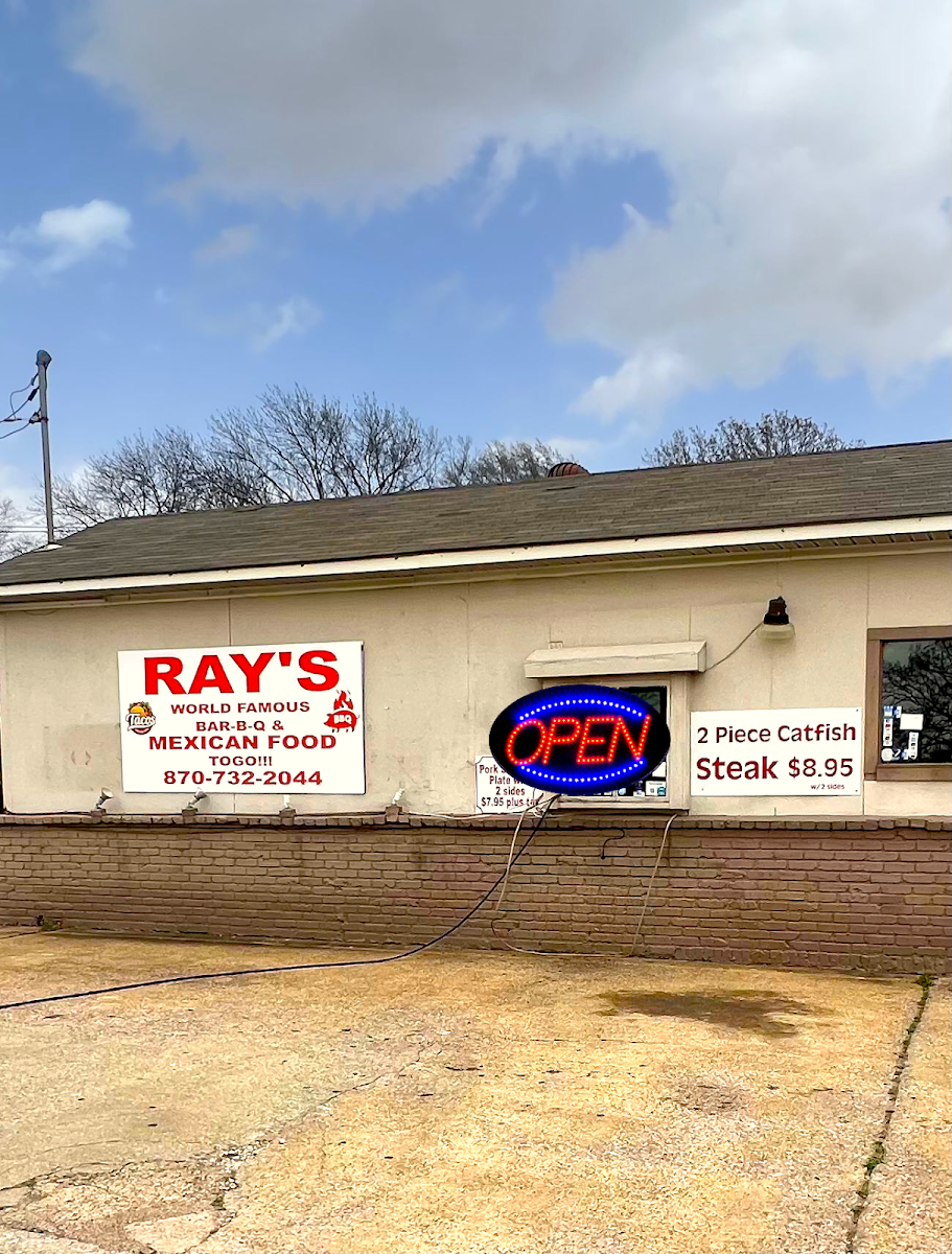 Ray's World Famous BBQ
