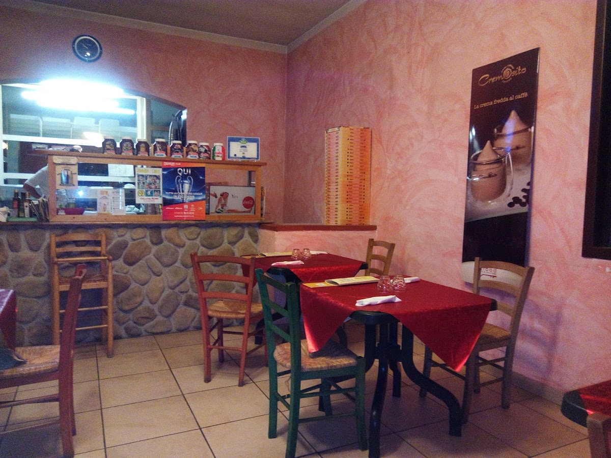 Calcetto Pizzeria ROAD