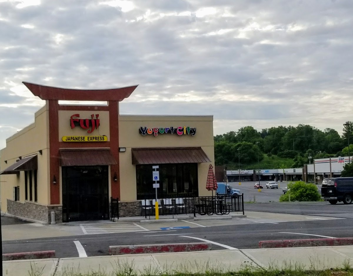 Fuji Japanese Express