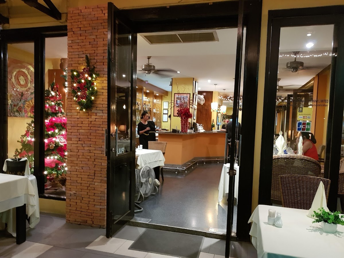 Carlo Ristorante Italiano