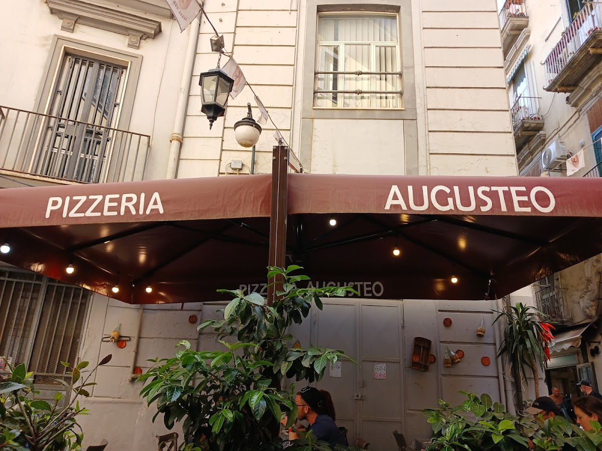 Pizzeria Augusteo