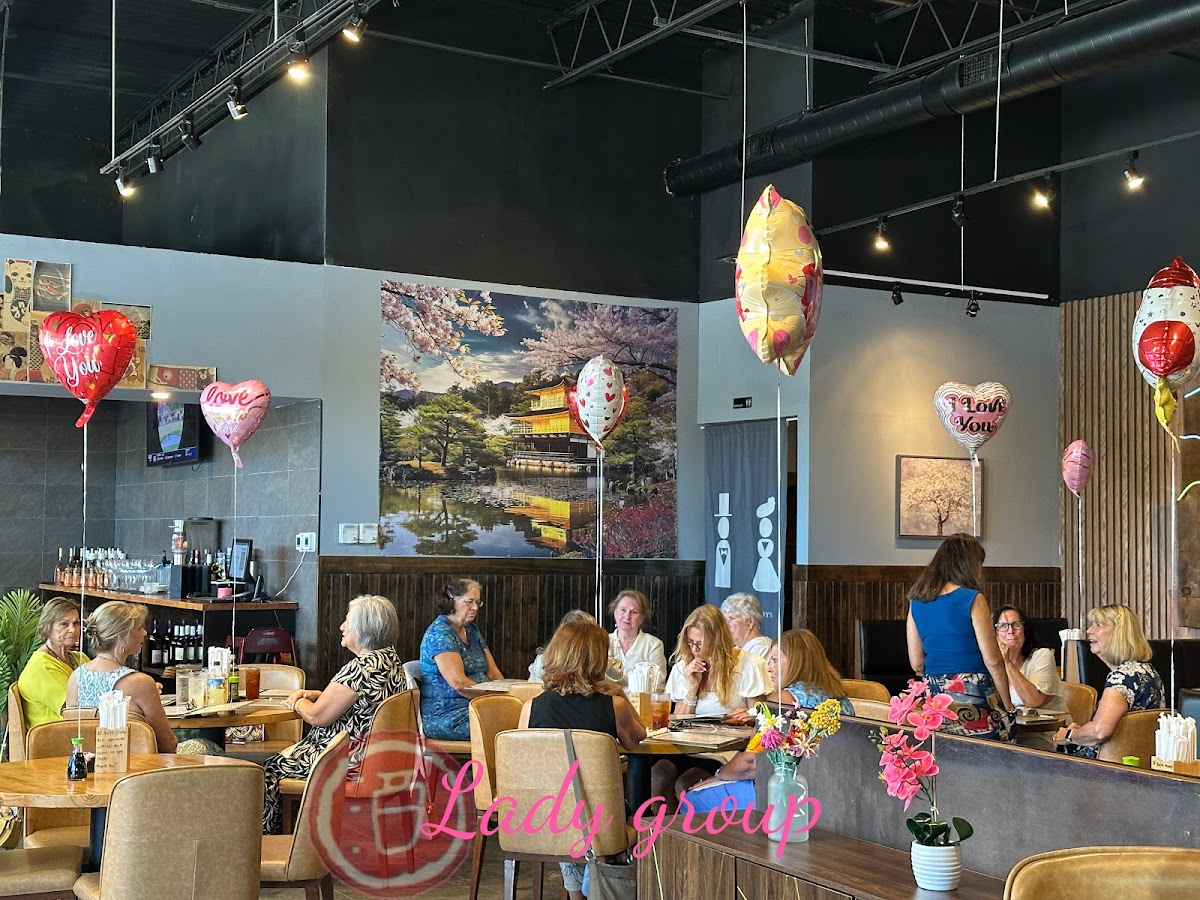 Saki Japanese Kitchen ll