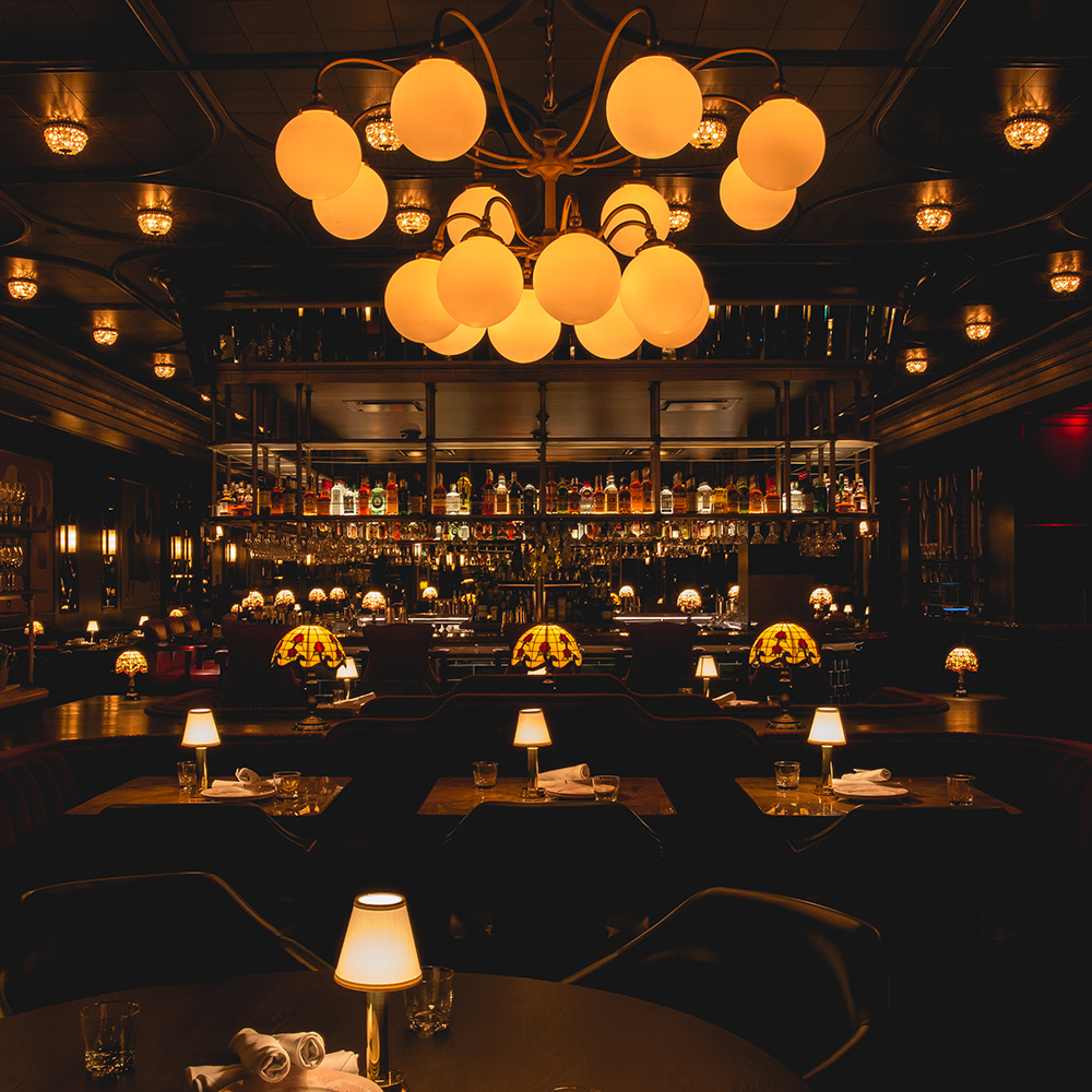 Bavette's Steakhouse & Bar