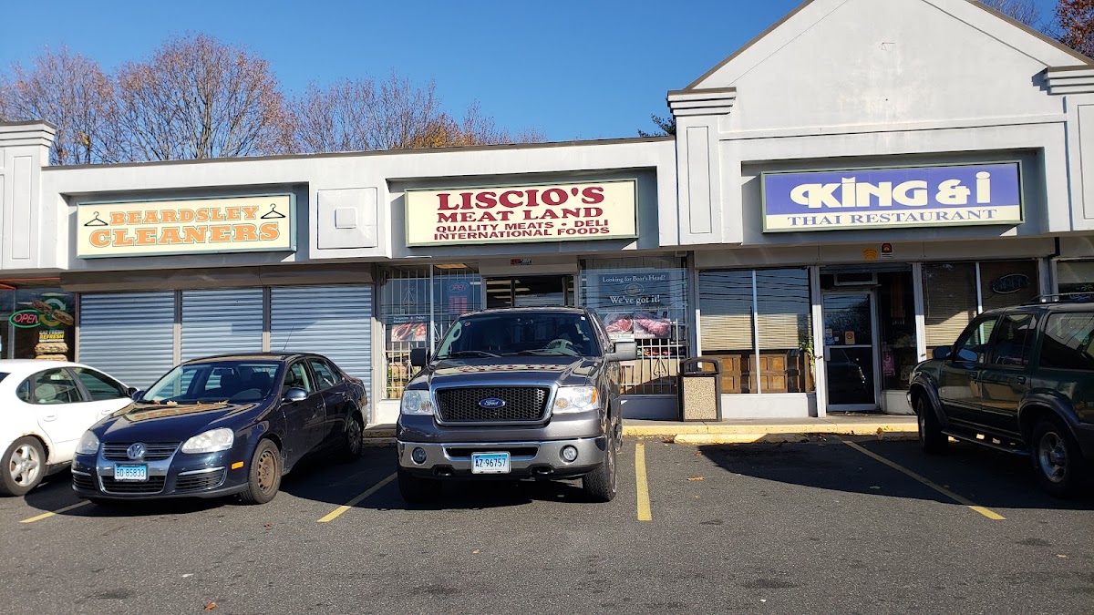 Liscio's Meat Land