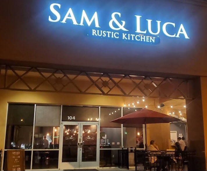Sam & Luca Italian Bistro