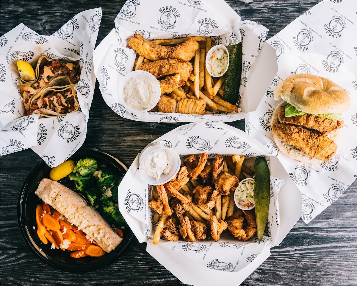 Harbour Fish Restaurant