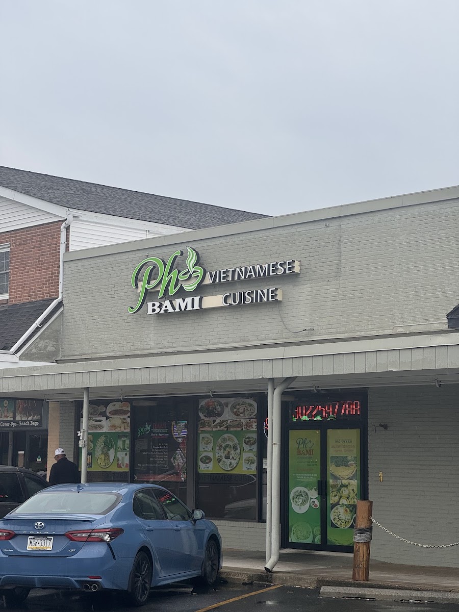 Pho Bami Vietnamese Cuisine (B.Y.O.B)