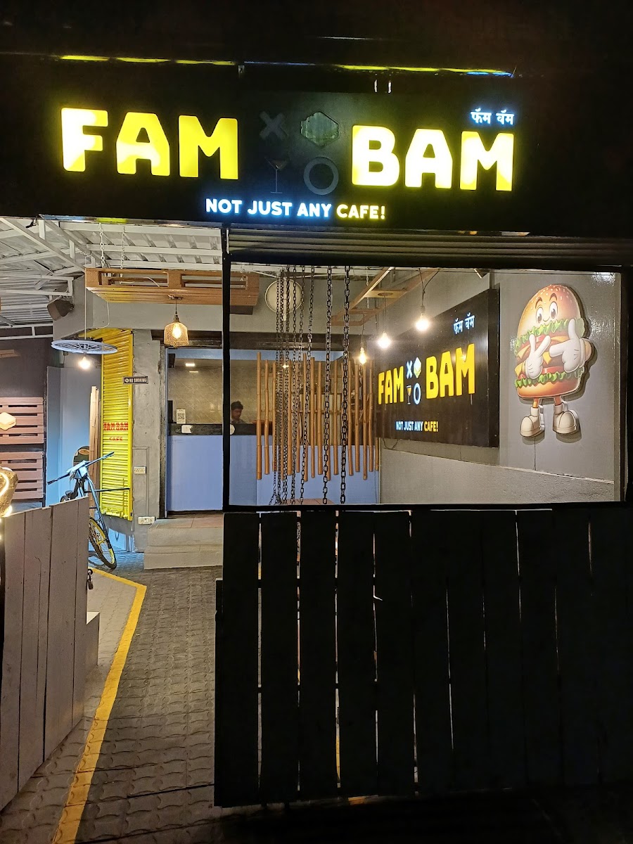 FAM BAM Cafe