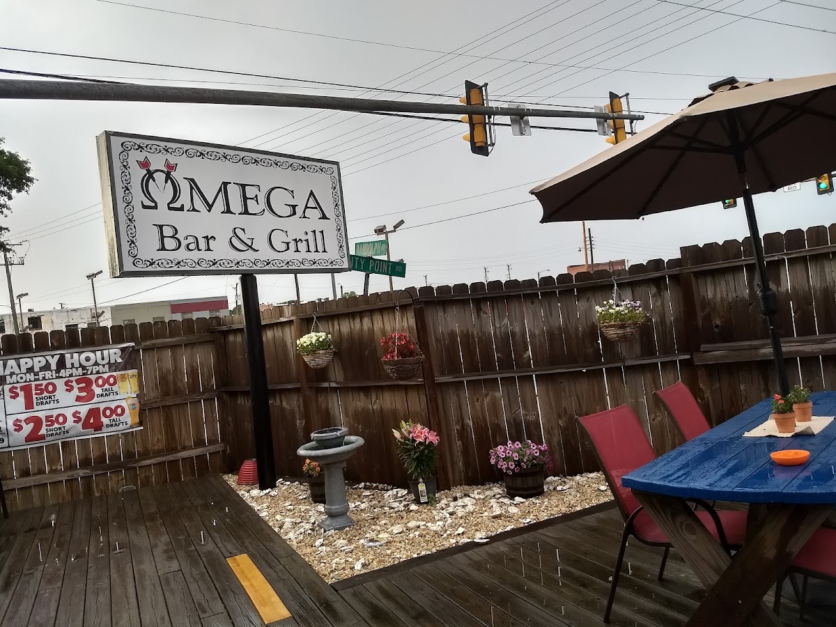 Omega Bar & Grill