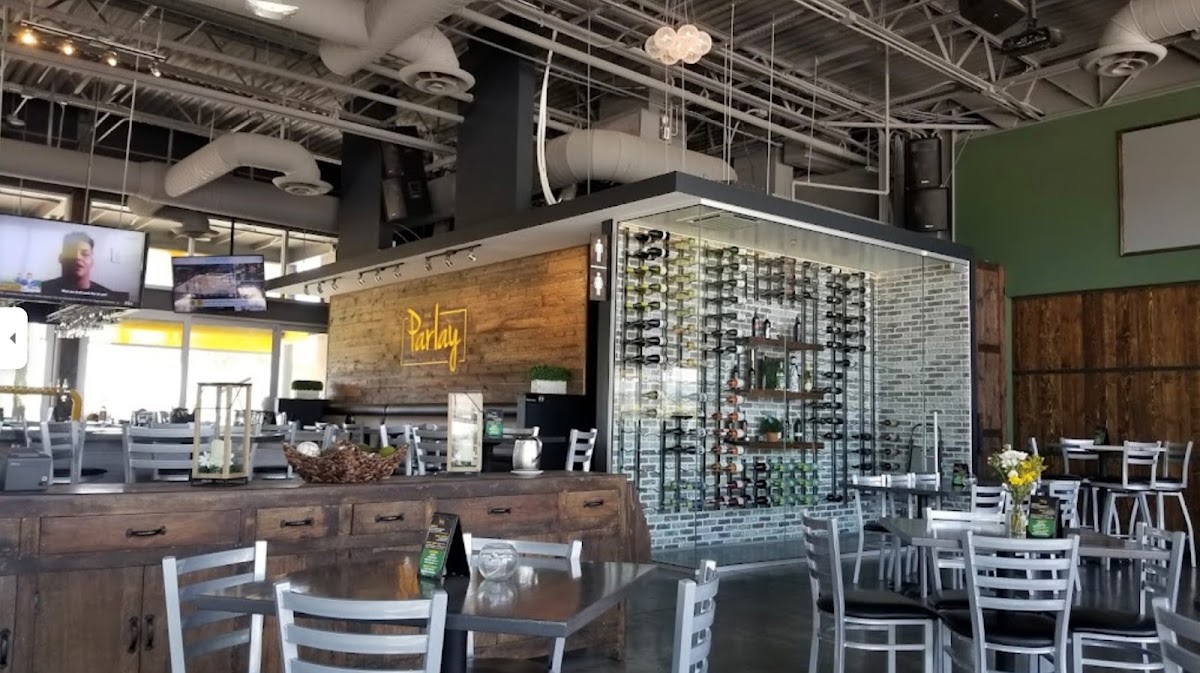 The Parlay Kitchen + Cocktails