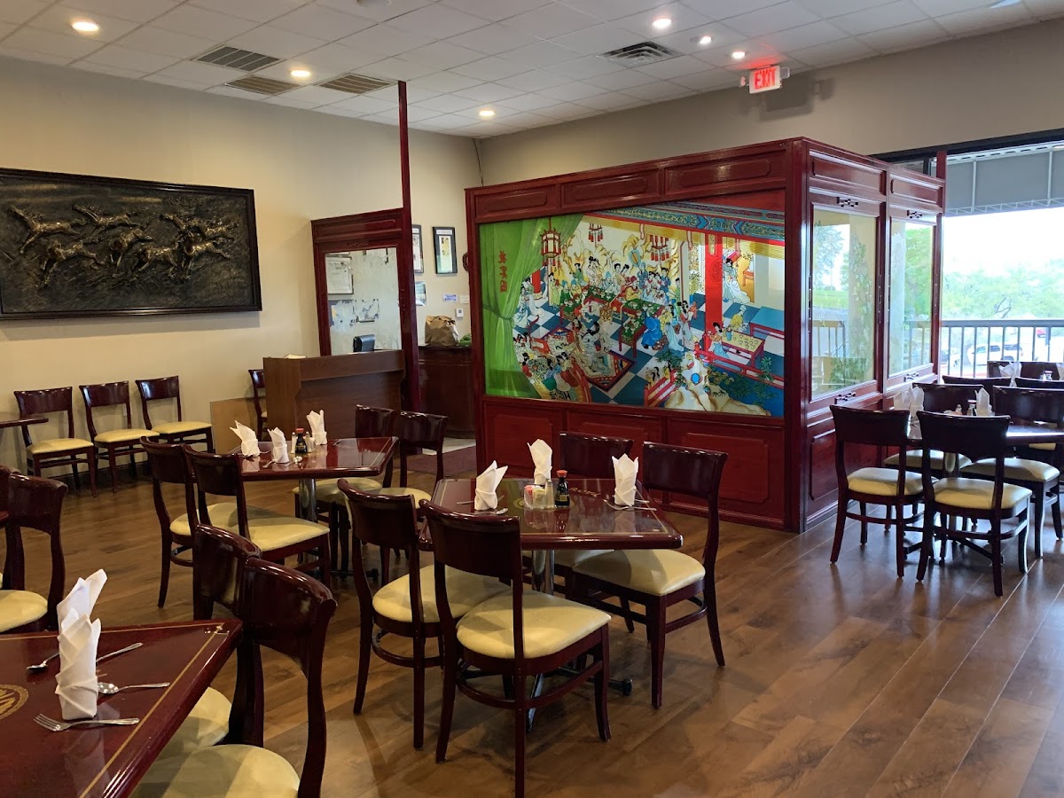 Pao's Mandarin House