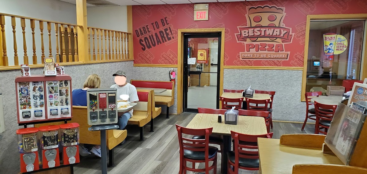 Best Way Pizza - E. Pleasant Valley Blvd, Altoona