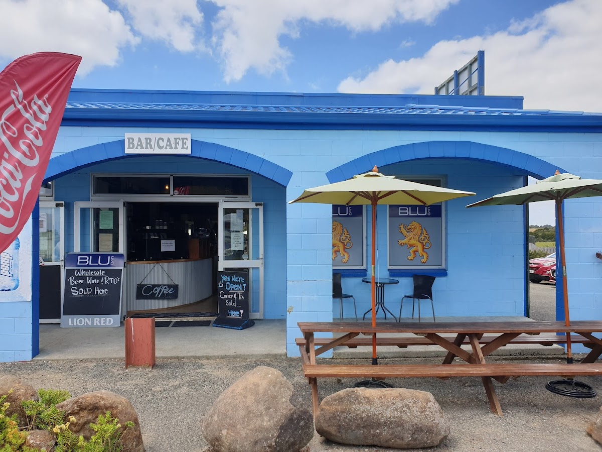 Matauri Cafe and Bar