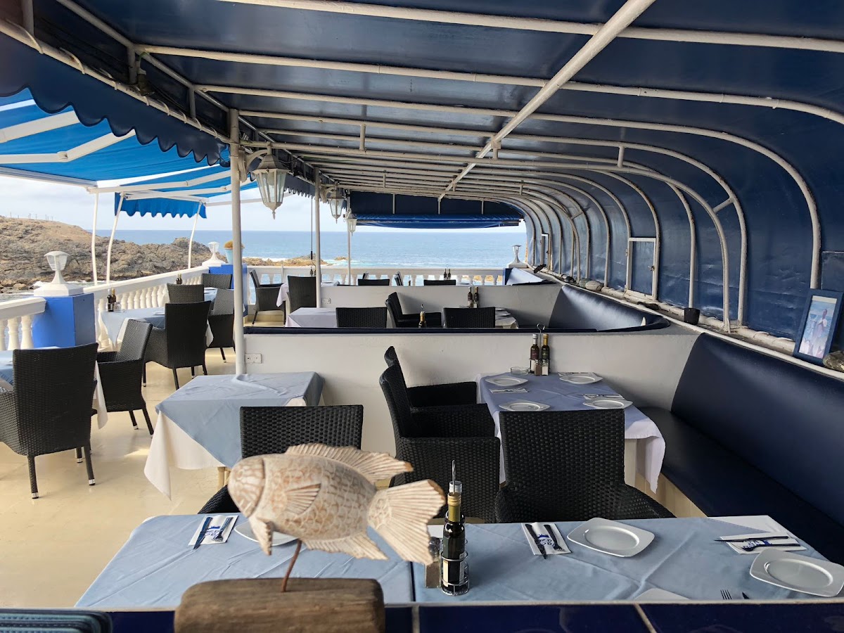 Restaurante La Vaca Azul