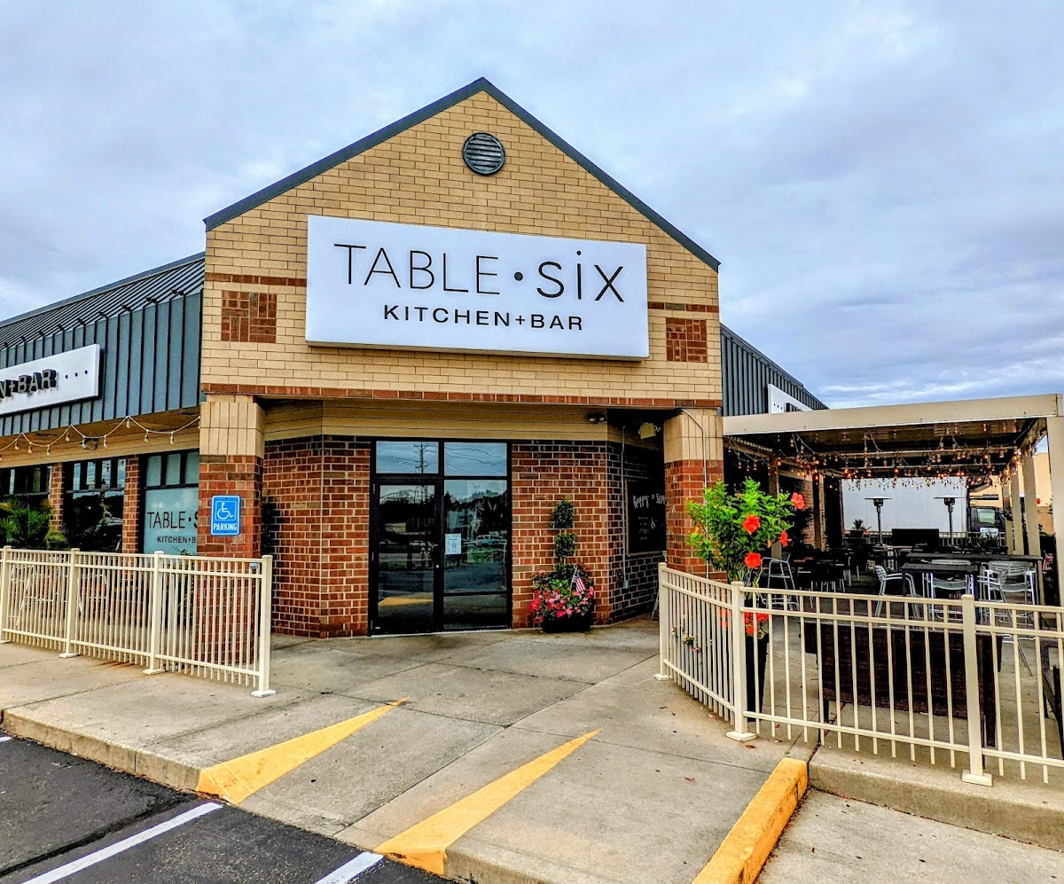 Table Six Kitchen + Bar