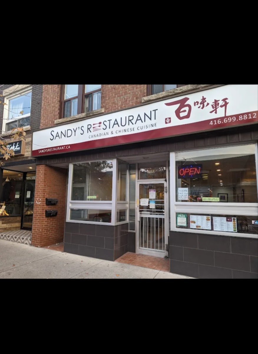 Sandy's Restaurant