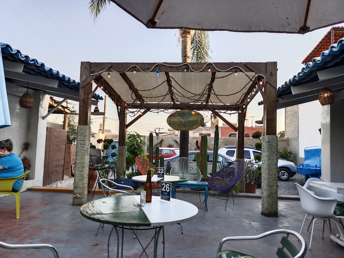 Baja Norte Food Bar
