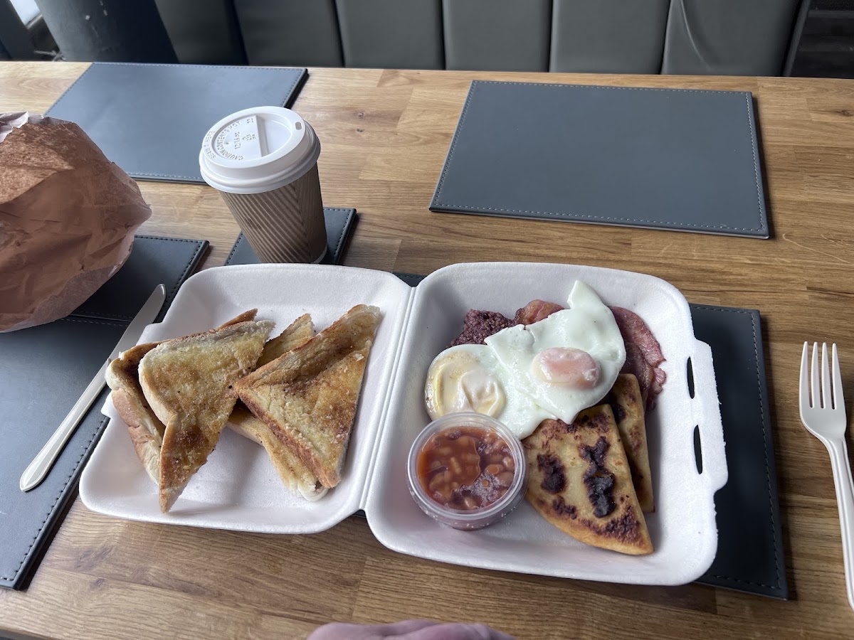 Jack's at Brodie Park