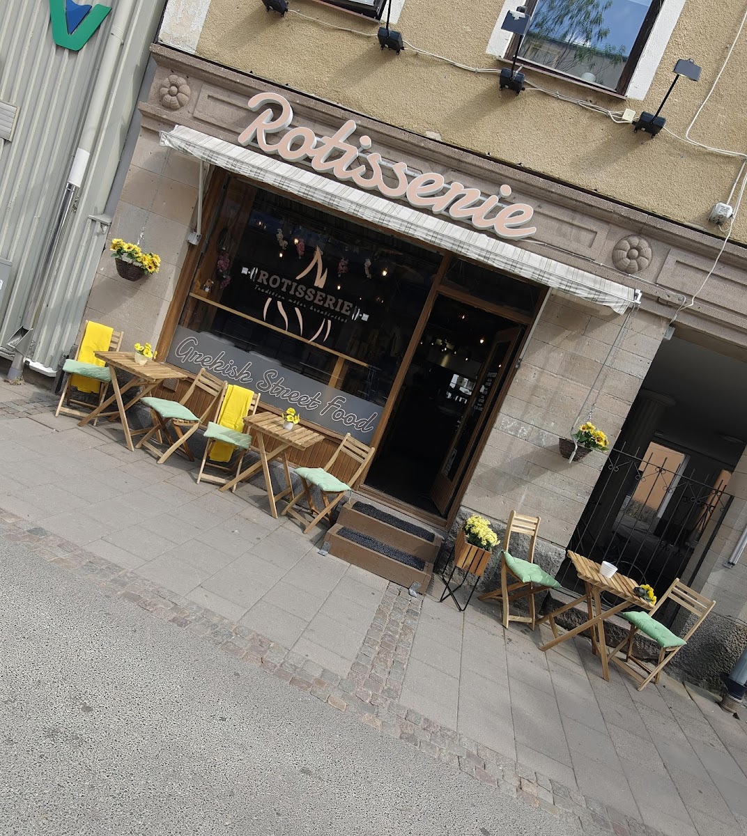 Rotisserie Jönköping