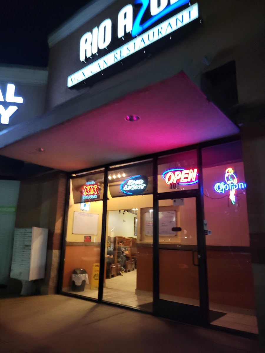 Rio Azul Mexican Restaurant