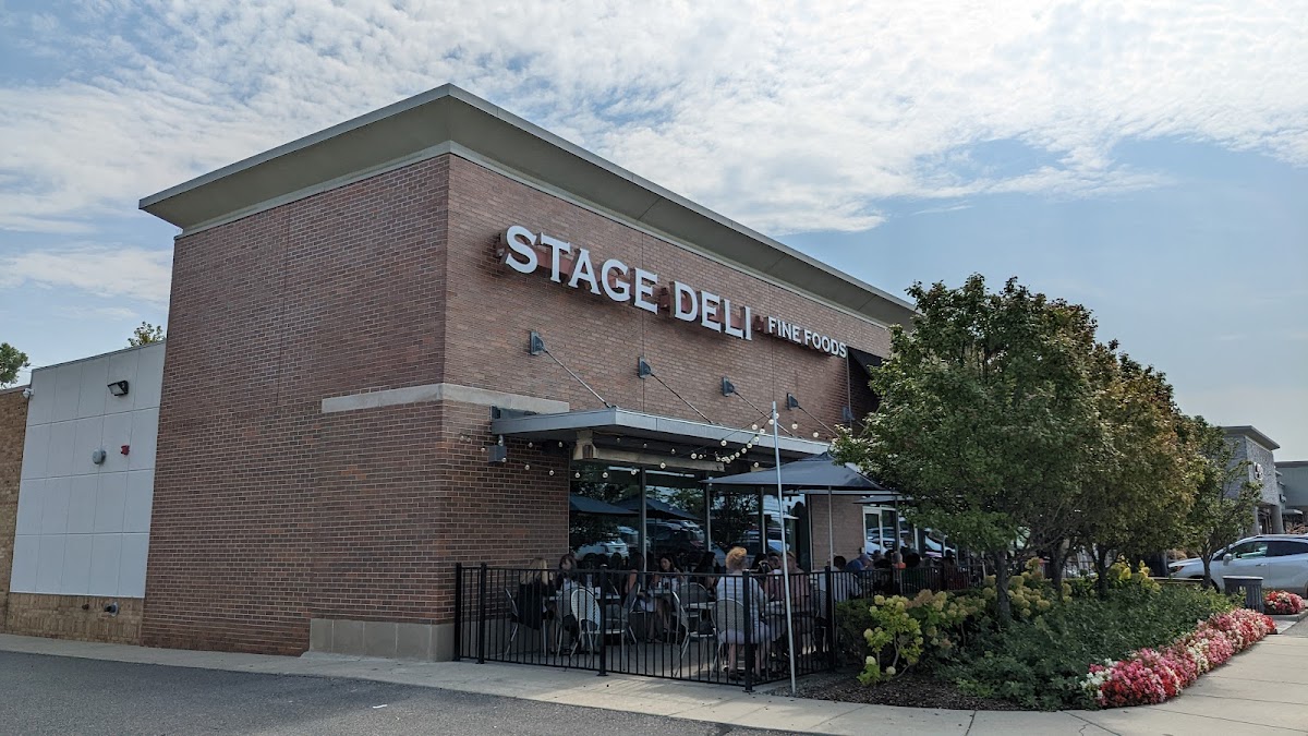 Stage Deli Restaurant