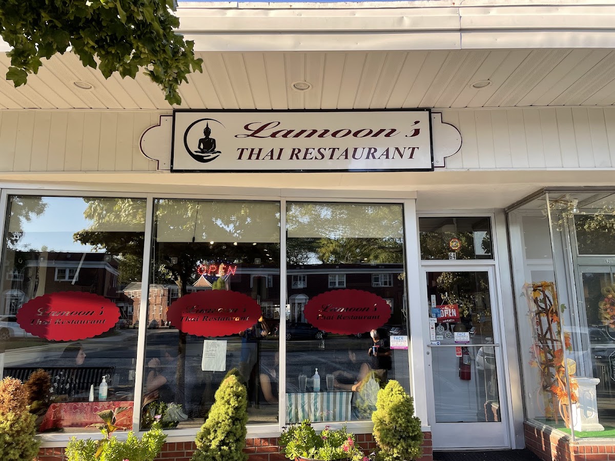 Lamoon’s Thai Restaurant