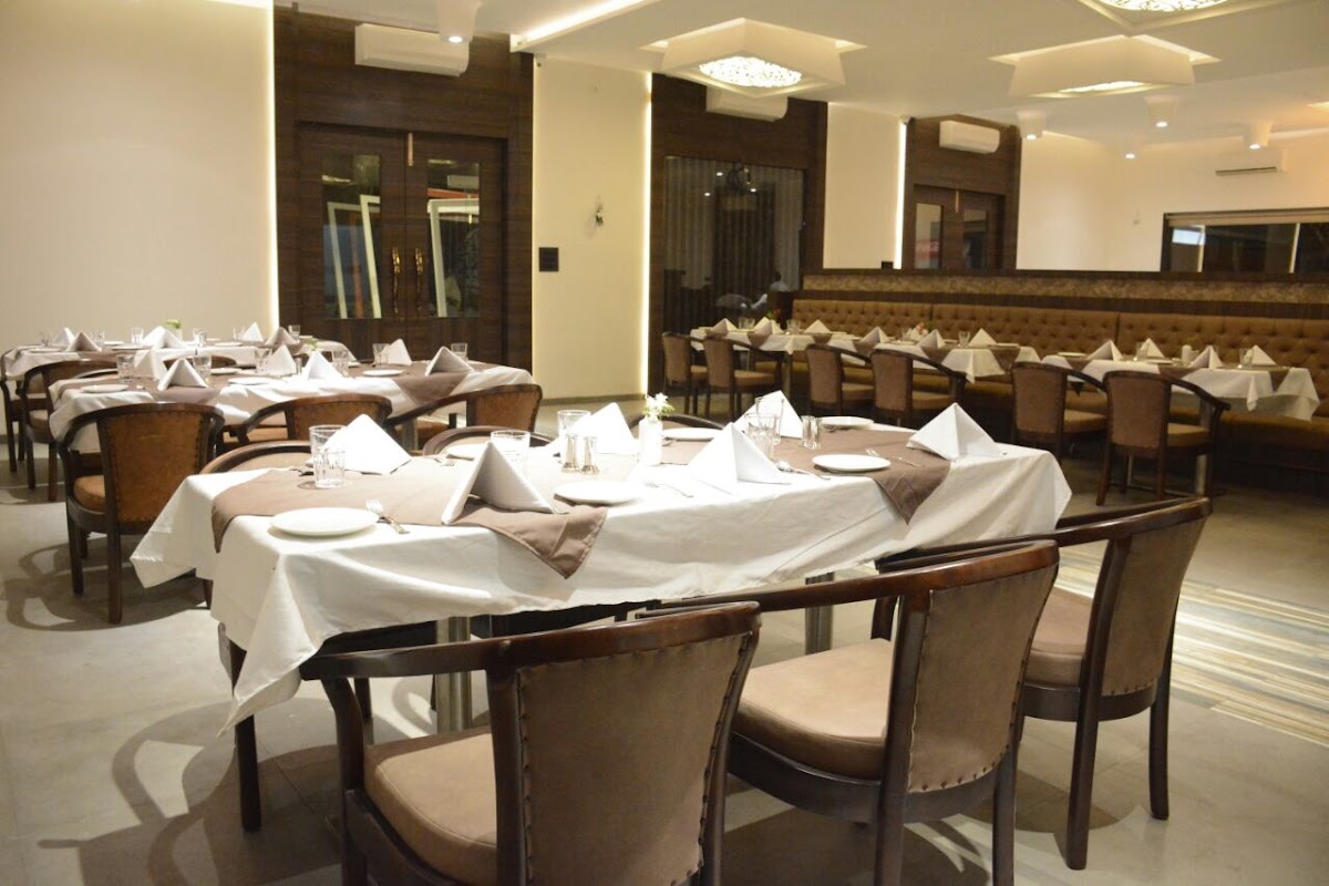 Mahasagar Orchid Veg Restaurant