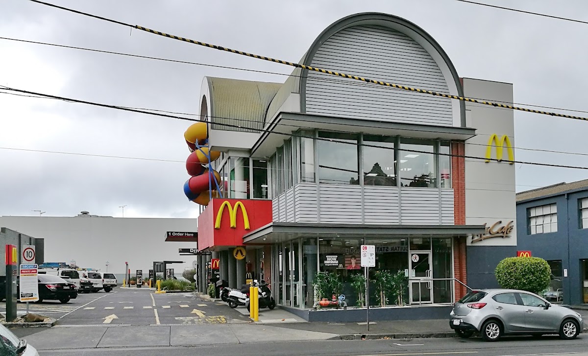 McDonald's Prahran