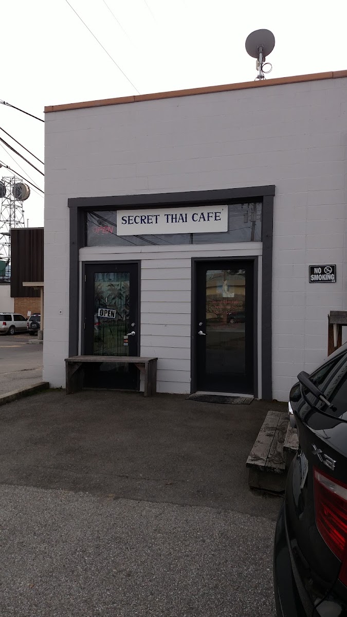 Secret Thai Cafe