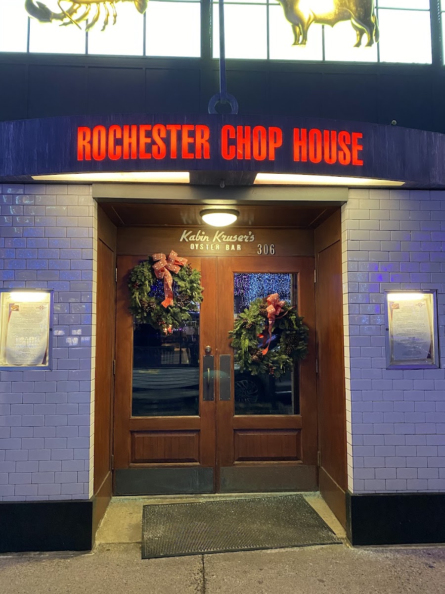 Rochester Chop House & Bar