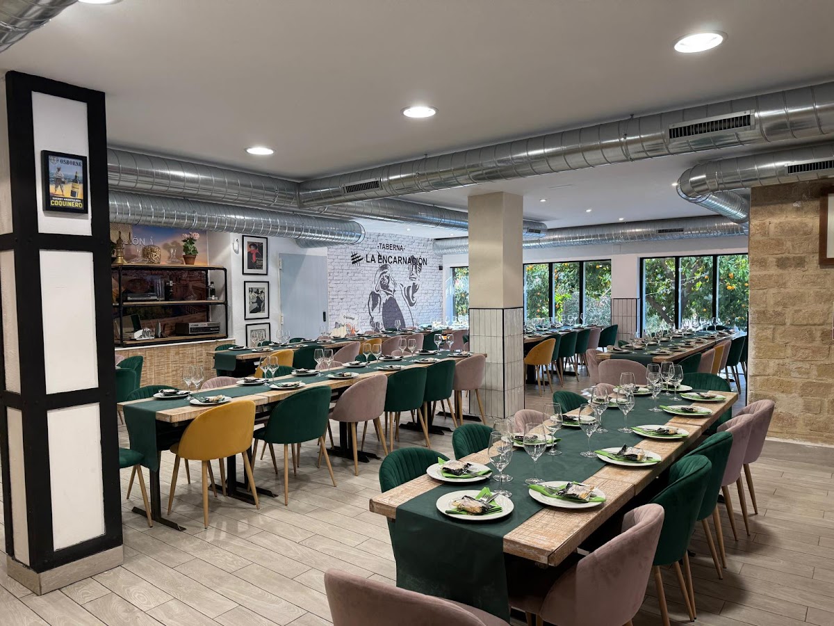 La Taberna la Encarnación
