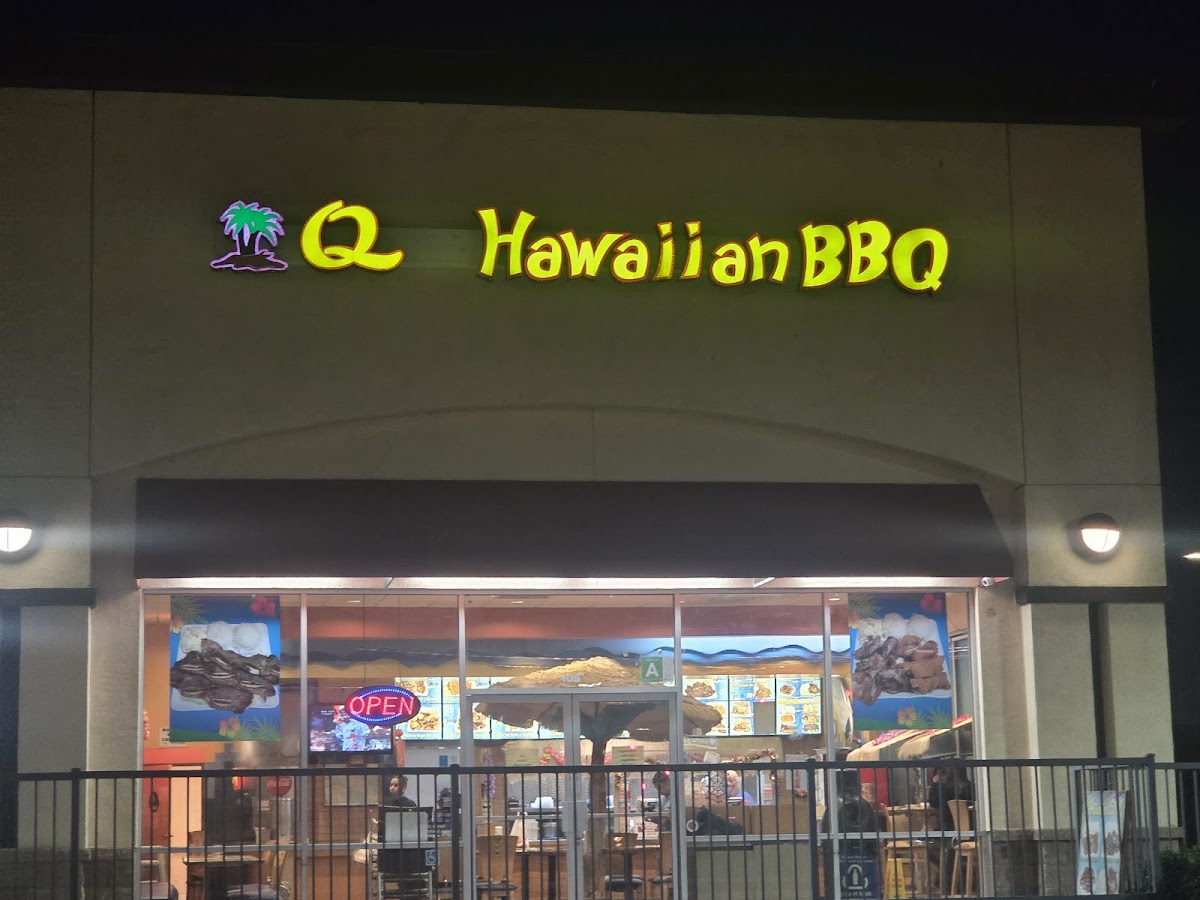 Q Hawaiian BBQ