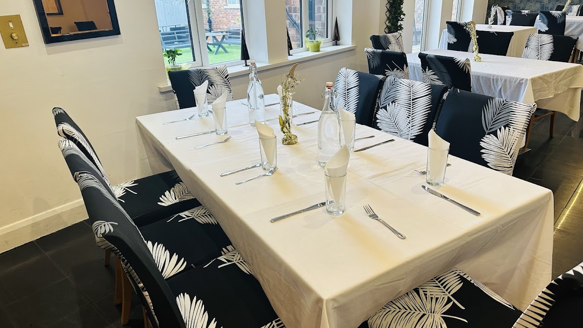 Kanthari South Indian restaurant