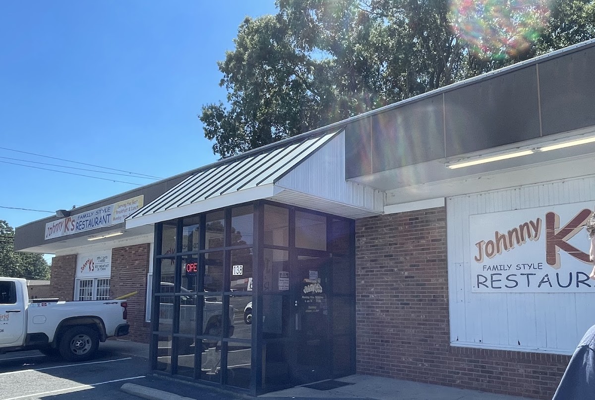 Johnny K's Restaurant