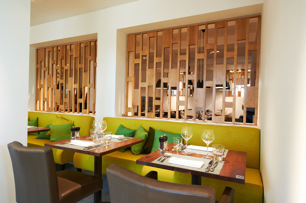 Brasserie Heysel * Restoration Nouvelle