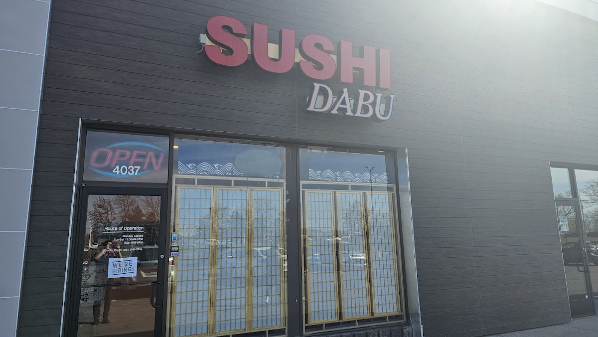 Sushi Dabu