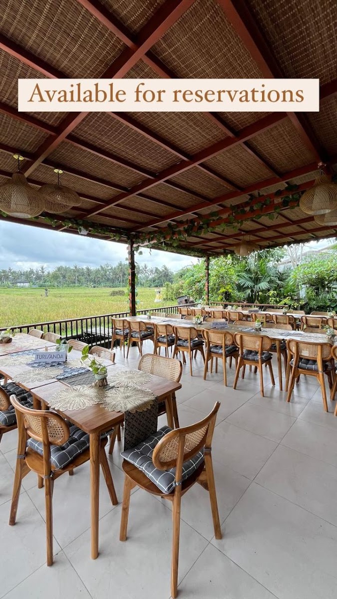 Alam Padi Restaurant