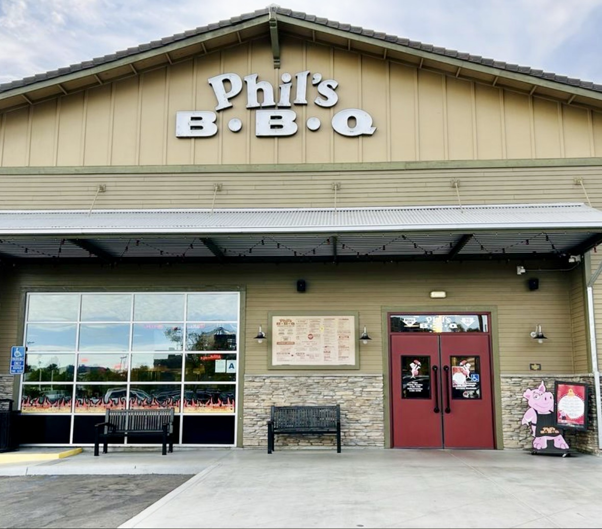 Phil's BBQ