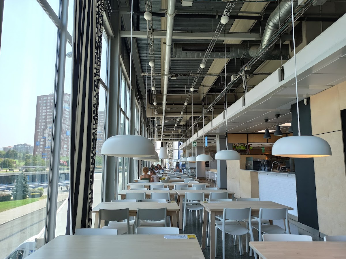 Restaurante IKEA Barakaldo