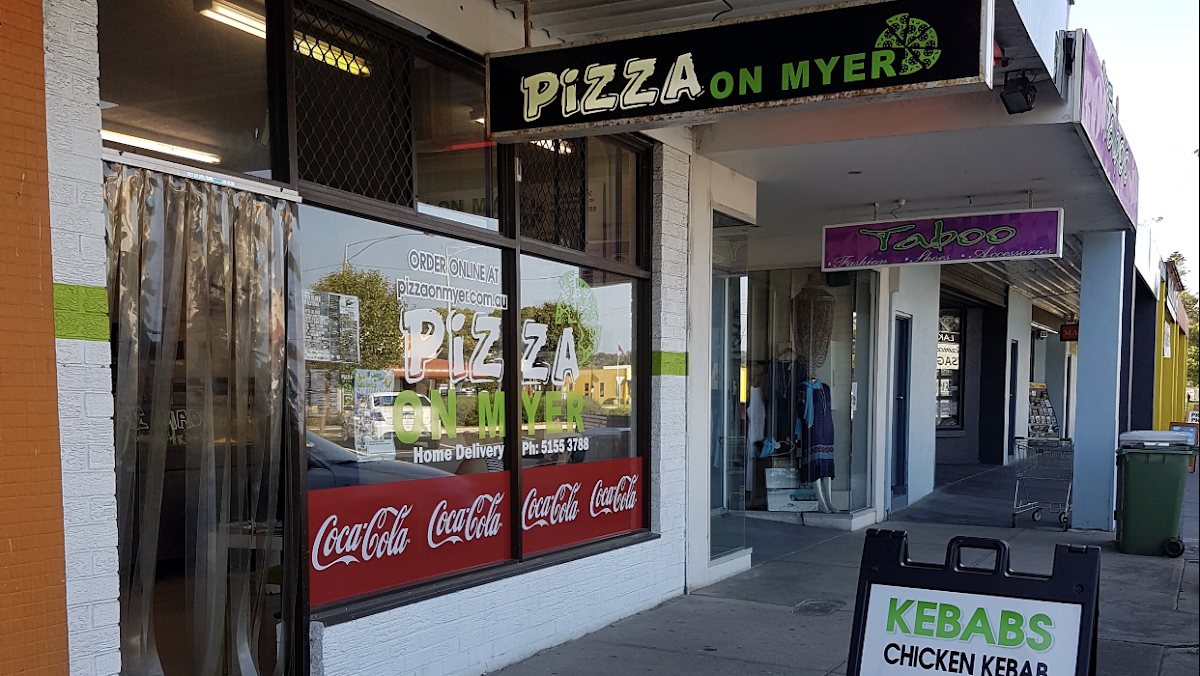Pizza On Myer