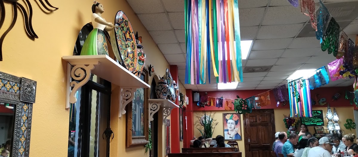 El Sabrosito Mexican Restaurant