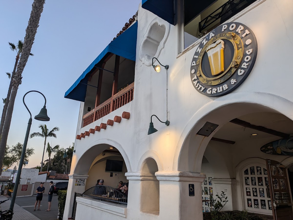 Pizza Port San Clemente